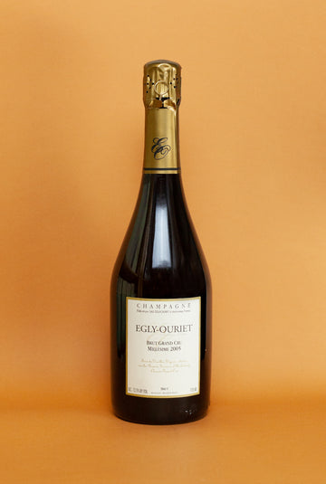 Champagne, Brut Grand Cru Millesime - 2005