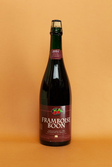 Framboise Boon, Lambick (0,75 ml) - 2014