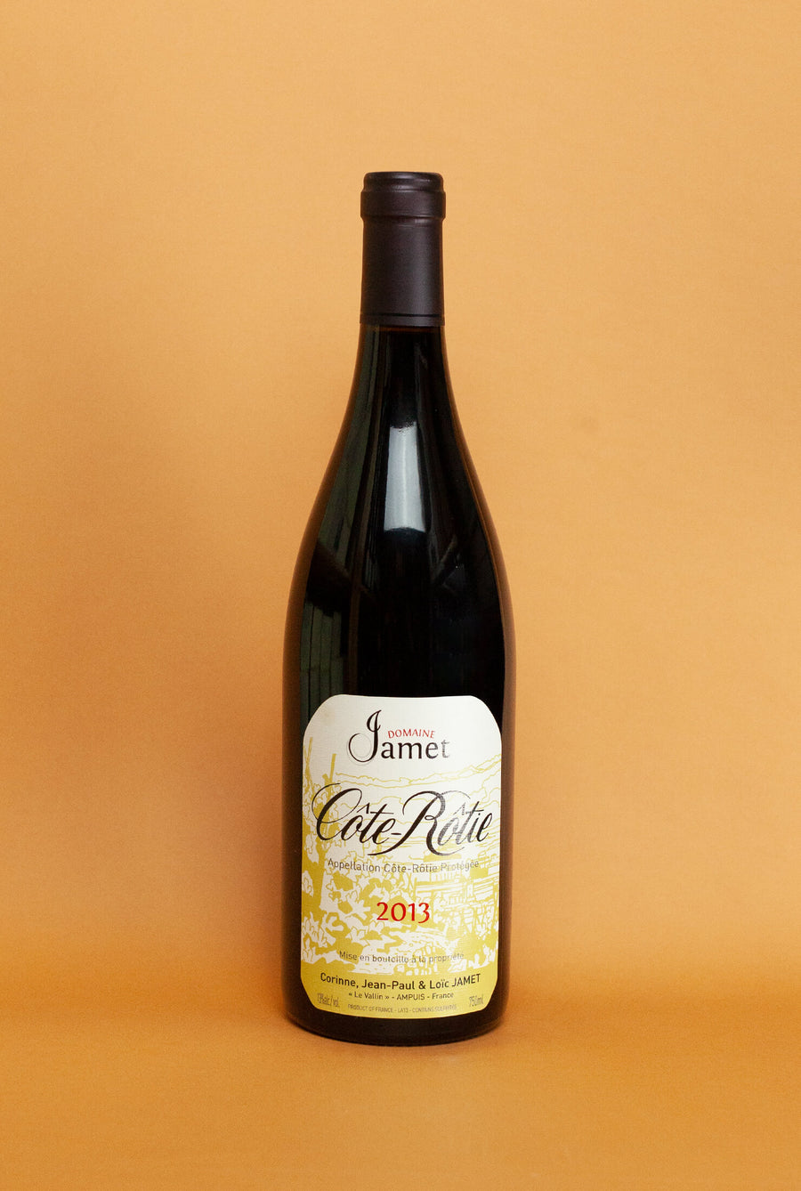 Côte Rôtie 2010