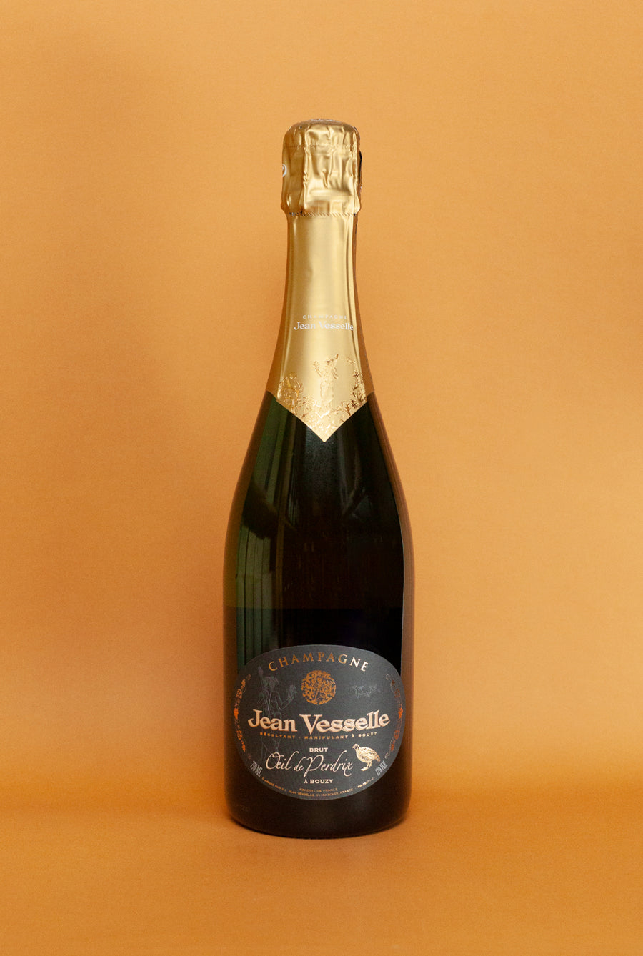 Champagne, Oeil De Perdrix Brut - NV