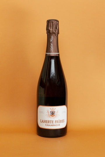 Champagne Extra Brut Ultradition - Laherte Frères - SA