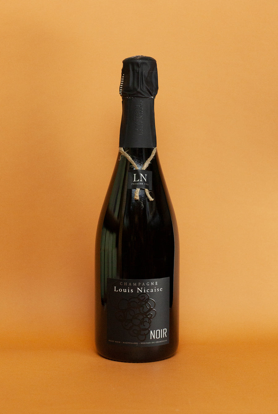 Champagne Brut, Noir - SA