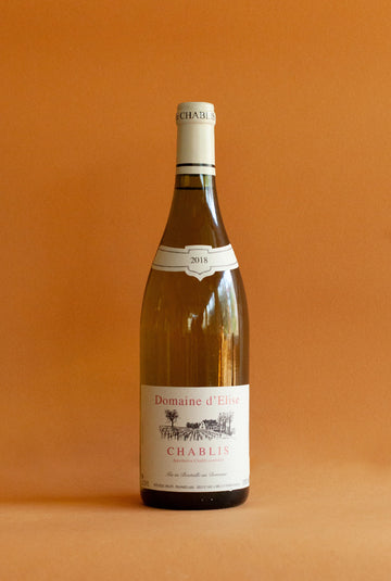 Chablis AOC, Domaine D'Elise - 2022, Chardonnay