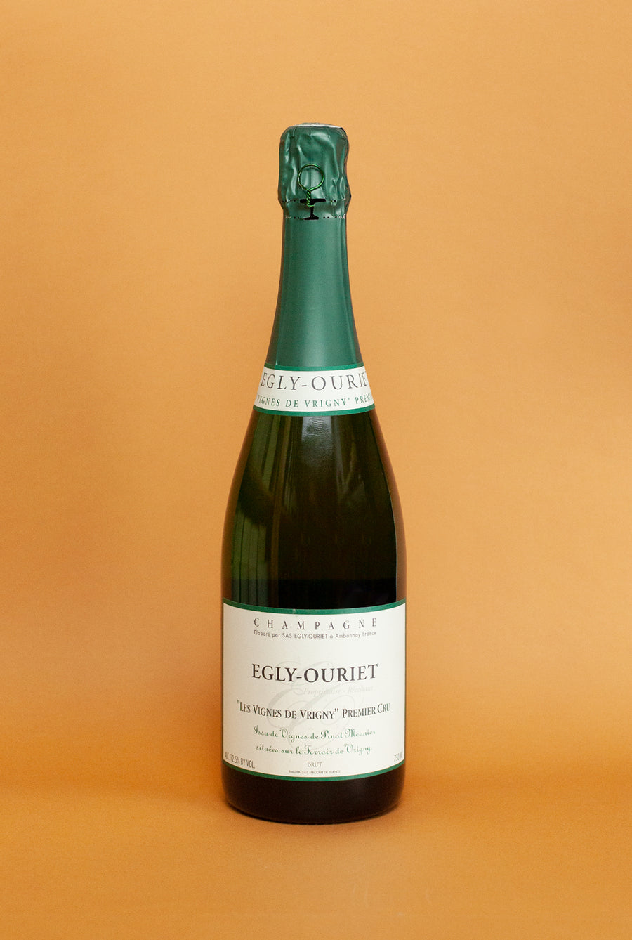 Champagne, Les Vignes de Vrigny Premiere Cru - SA