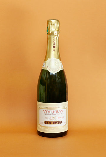 Vouvray Brut, Reserve 2005