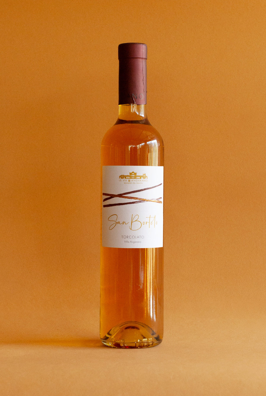 Breganze DOC Torcolato Riserva, San Bortolo - 2016 (0,50l)