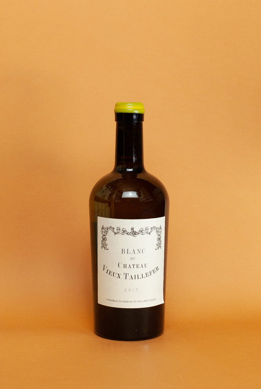Vin de Table, Blanc Du Château Vieux Taillefer - 2017