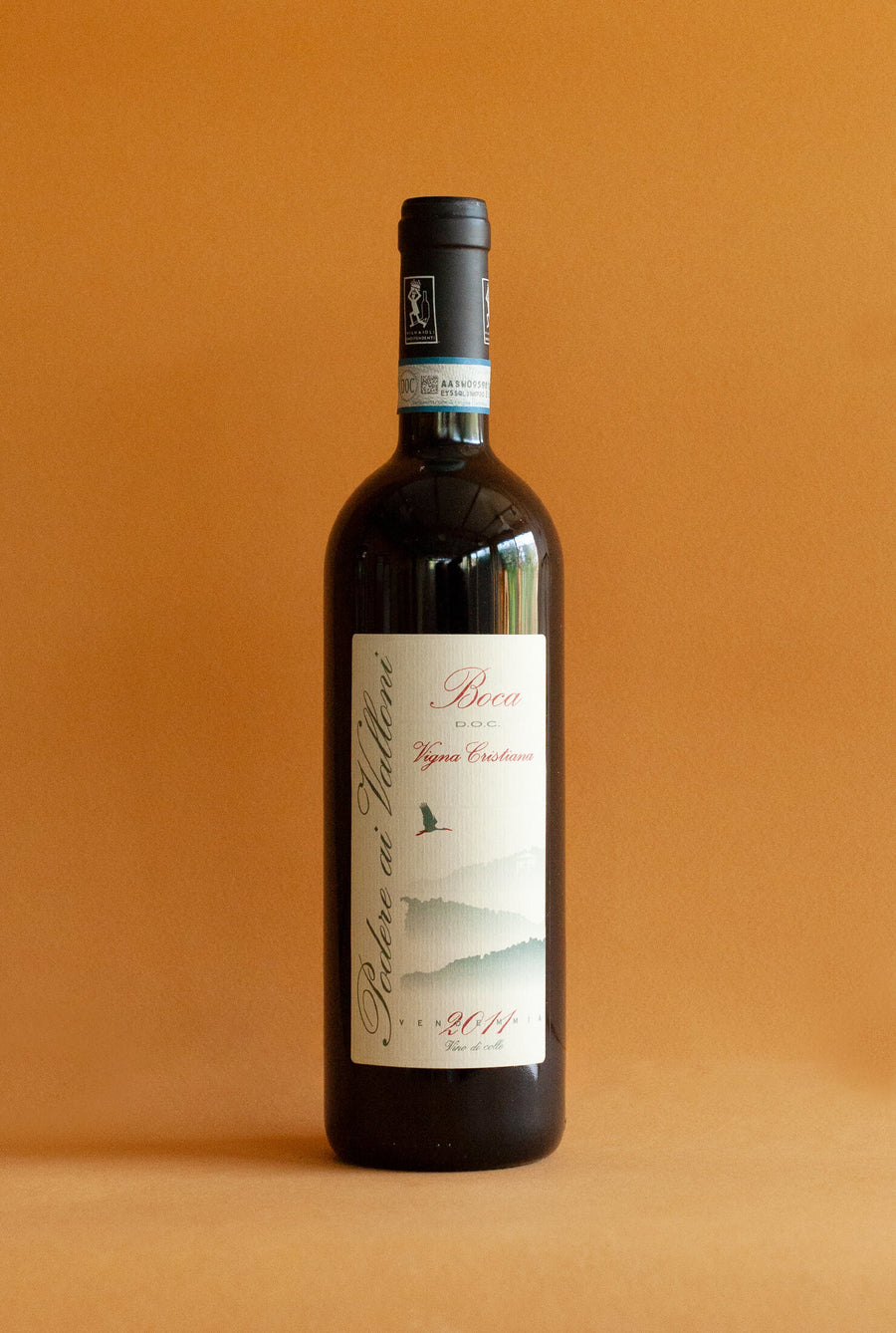 Boca DOC, Vigna Cristiana - 2011